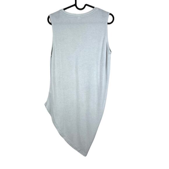 Athleta Tank Small Cloudlight Restore Athletic Workout Top Sleeveless Soft Blue - Picture 3 of 6